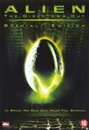 Alien (2dvd SE) - DVD, Verzenden, Nieuw in verpakking