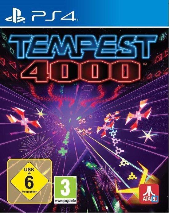 Tempest 4000 (ps4 nieuw), Spelcomputers en Games, Games | Sony PlayStation 4, Nieuw, Ophalen of Verzenden