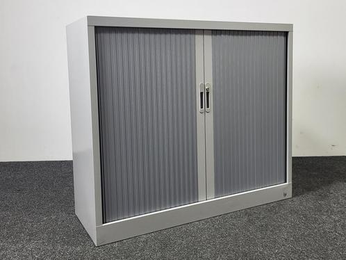 Archiefkast Grijs 104,5x120x45 - 2, Huis en Inrichting, Kasten | Roldeurkasten en Archiefkasten, Gebruikt, Ophalen of Verzenden