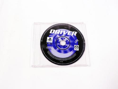 Playstation 1 - Driver  [No Manual] #2, Spelcomputers en Games, Games | Sony PlayStation 1, Ophalen of Verzenden