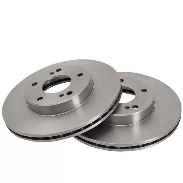 Remschijf NISSAN MAXIMA 2.0 voorzijde, Auto-onderdelen, Ophanging en Onderstel, Nieuw, Verzenden