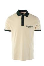 Tommy Hilfiger polo maat M, Kleding | Heren, Polo's, Beige, Tommy Hilfiger, Nieuw, Verzenden