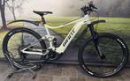 Giant Stance E+1 • Elektrische Mountainbike • Fully Geveerd, Zo goed als nieuw, 50 km per accu of meer, 55 tot 59 cm, Giant