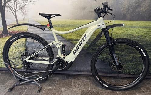 Giant Stance E+1 • Elektrische Mountainbike • Fully Geveerd, Fietsen en Brommers, Elektrische fietsen, 50 km per accu of meer