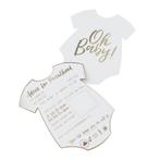 Advies Kaarten Oh Baby 10st, Hobby en Vrije tijd, Verzenden, Nieuw