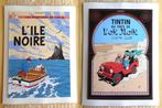 Tintin - Sérigraphies Hergé/Tintinimaginatio - LIle Noire +, Boeken, Nieuw