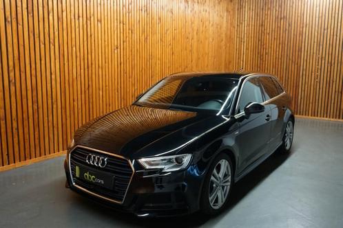 NR. 040 Audi A3 SPORTBACK 35 TFSI 150pk SPORT AUTOMAA S-LINE, Auto's, Audi, Dealer onderhouden, Onderhoudsboekje, Automaat, Hatchback