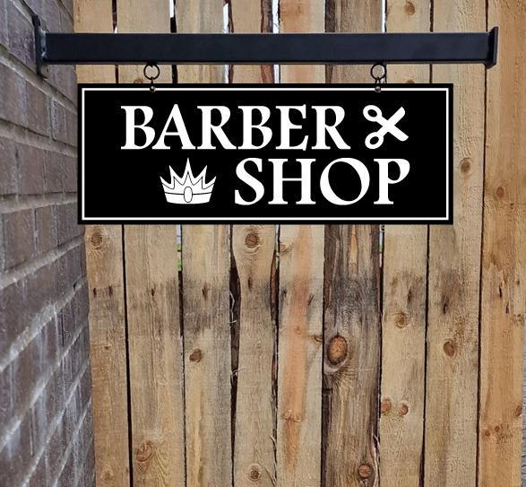 Emaille Uithangbord Modern frame, Verzamelen, Merken en Reclamevoorwerpen, Verzenden