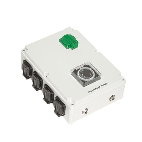 Hager Relais Box DV-28K 8×600, Doe-het-zelf en Verbouw, Elektra en Kabels