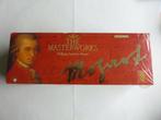 Mozart - The Masterworks (40 CD) Nieuw, Verzenden, Nieuw in verpakking