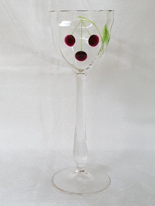 Moser Karlsbad - Drinkservies - Glas, Antiek en Kunst, Antiek | Glas en Kristal