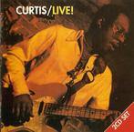 cd - Curtis Mayfield - Curtis / Live!, Verzenden, Zo goed als nieuw