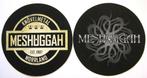 Meshuggah - Crest Platenspeler Slipmat officiële merchandise, Ophalen of Verzenden, Nieuw, Kleding