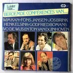 Diverse Artiesten – Beroemde Conferences Van..... (2-12-Vin, Cd's en Dvd's, Ophalen of Verzenden, Nieuw in verpakking