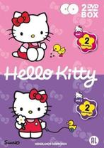 Bright Vision Entertainment - Hello Kitty 2 Box (2DVD) 120, Ophalen of Verzenden, Nieuw in verpakking