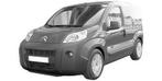 Citroen Nemo Peugeot Bipper Koplamp Links (Koplampen), Verzenden, Nieuw