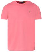 -30% Ralph Lauren  Polo Ralph Lauren T-shirt met korte mouwe, Verzenden, Nieuw, Roze
