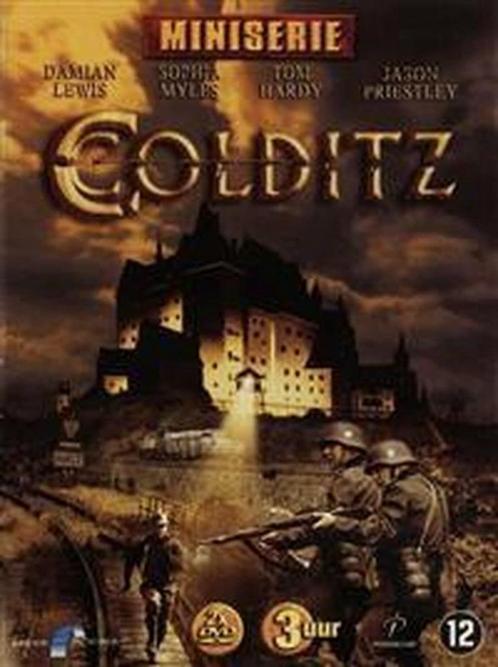 Colditz (2-DVD) 8711983476554, Cd's en Dvd's, Dvd's | Tv en Series, Verzenden
