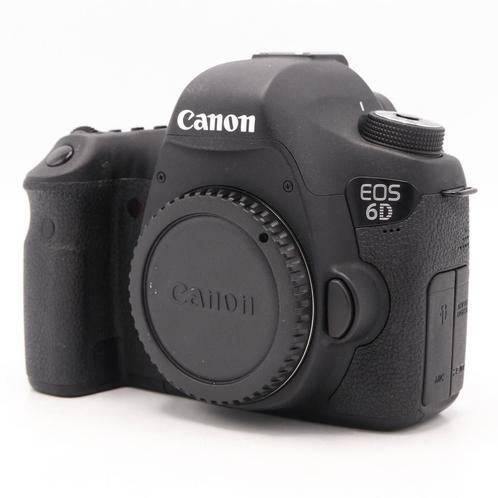 Digitale fotocamera | Canon EOS 6D body | Tweedehands, Audio, Tv en Foto, Fotocamera's Digitaal, Gebruikt, Canon, Verzenden