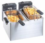Friteuse Mini III - 2x 4L, Verzenden, Nieuw in verpakking