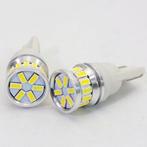 2x  T10 W5W-20-3014 SMD Canbus 380lumen, Verzenden, Nieuw