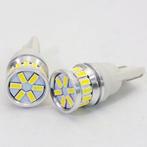 2x  T10 W5W-20-3014 SMD Canbus 380lumen, Nieuw, Verzenden