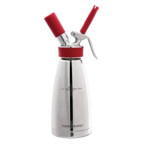 ISI Thermo slagroomspuit 0,5L, Huis en Inrichting, Keuken | Keukenbenodigdheden, Verzenden