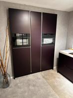 Prachtig complete keuken met BORA en 2 luxe combi ovens!, Huis en Inrichting, Ophalen, Overige kleuren, Nieuw, Dubbelwandige keuken