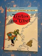 Tintin T20 - Tintin au Tibet - Signé par Hergé et Tchang, Boeken, Nieuw