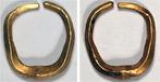 1st mill Bc Celtic British Isles goud ring money goud, Postzegels en Munten, Verzenden