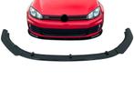 Frontspoiler | Volkswagen | Golf 08-12 3d hat. / Golf 08-12, Auto-onderdelen, Verzenden, Nieuw, Volkswagen