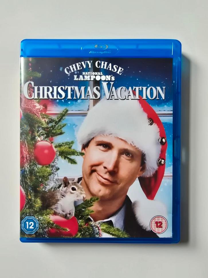 NATIONAL LAMPOONS CHRISTMAS VACATION (IMPORT WITHOUT DUTCH, Cd's en Dvd's, Blu-ray, Gebruikt, Verzenden