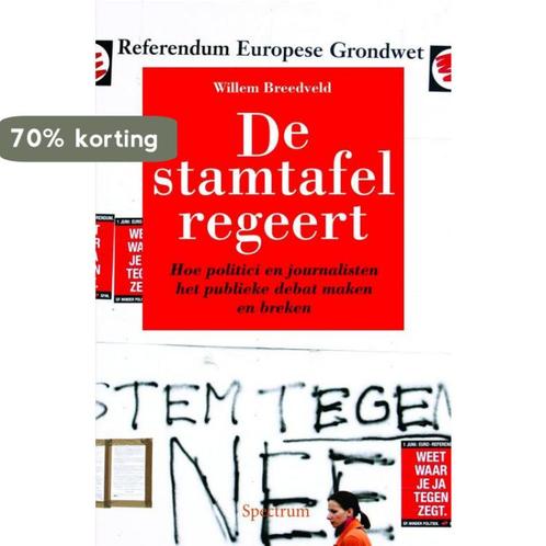 Stamtafel Regeert 9789027405623 W. Breedveld, Boeken, Geschiedenis | Wereld, Gelezen, Verzenden