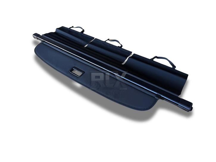 Rol hoedenplank - Zwart - Ford S-Max Model 2006-2015 - ..., Auto-onderdelen, Interieur en Bekleding, Nieuw, Verzenden