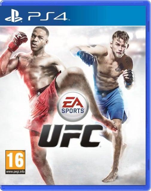 EA Sports UFC [PS4], Spelcomputers en Games, Games | Sony PlayStation 4, Ophalen of Verzenden