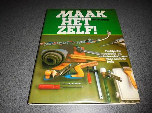 MÃ¡Ã¡k het zelf! 9789022615003 Uitgeverij Jongbloed, Boeken, Overige Boeken, Gelezen, Verzenden