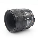 Nikon AF-S 60mm F/2.8G ED micro | Tweedehands, Verzenden, Gebruikt, Nikon