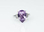 Zonder Minimumprijs - Harry Ivens - Ring 925 zilveren - 4.00, Sieraden, Tassen en Uiterlijk, Ringen, Nieuw