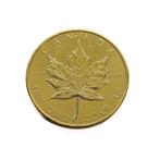 Canada. 50 Dollars 1986 - Maple Leaf 1 Oz., Postzegels en Munten, Edelmetalen en Baren