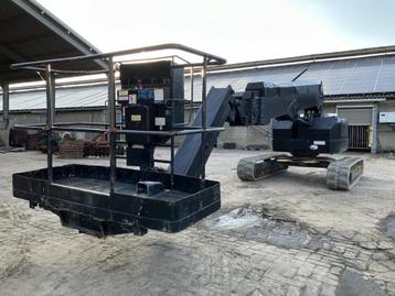 Hitachi HX140b-2 Telescopische Hoogwerker 14m beschikbaar voor biedingen