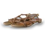 Bibi Lou Sandalen in maat 41 Goud | 10% extra korting, Kleding | Dames, Schoenen, Overige kleuren, Verzenden, Bibi Lou, Sandalen of Muiltjes