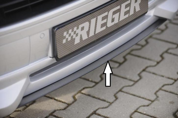 Rieger spoilerzwaard | T5 Bus: 09.09- (vanaf Facelift) | stu, Auto-onderdelen, Carrosserie en Plaatwerk, Nieuw, Volkswagen, Verzenden