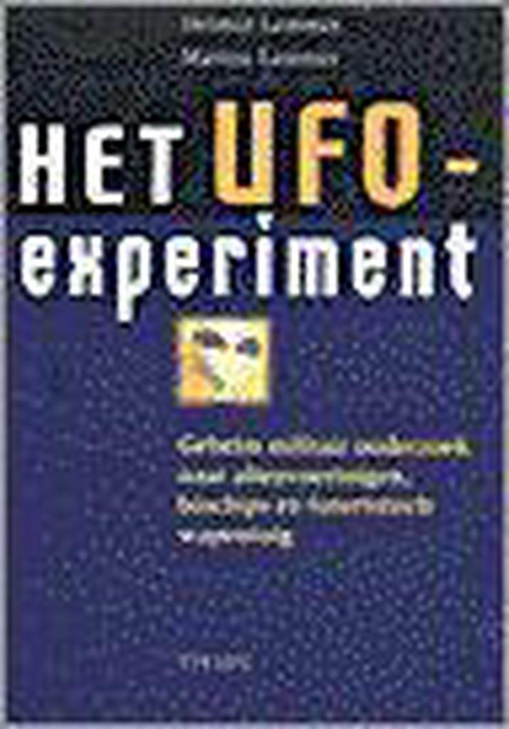 Het UFO-experiment 9789051217810 H. Lammer, Boeken, Wetenschap, Gelezen, Verzenden