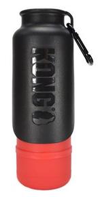 KONG H2O DRINKFLES THERMOS ROOD 740 ML (Dierbenodigdheden), Dieren en Toebehoren, Overige Dieren-accessoires, Verzenden, Nieuw