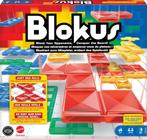 Blokus | Mattel - Gezelschapsspellen, Hobby en Vrije tijd, Verzenden, Nieuw