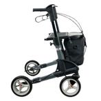 Rollator TOPRO Troja 2G - Donkergrijs Small, Ophalen of Verzenden, Nieuw