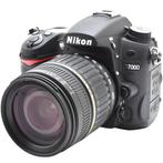 Nikon D7000 + Tamron AF 3.5-6.3/18-200mm XR Di II MACRO, Nieuw