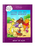 Disney Winnie de Poeh - Kijk- En Voorleesboek - Kleine Roe, Verzenden, Gelezen, Deltas