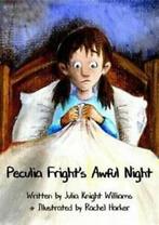 Peculia Frights awful night by Julia Knight Williams, Gelezen, Julia Knight Williams, Verzenden