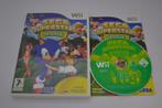 Sega Superstars Tennis (Wii UKV CIB)
